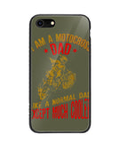 I Am A Motocross Dad - iPhone 7