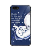 No One In This World Can Love A Girl More Than Her Father - iPhone 7