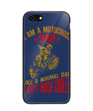 I Am A Motocross Dad - iPhone 7