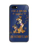 For A Special Daddy On Fathers Day I Love Dog - iPhone 7