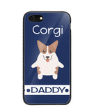 Corgi Daddy I Love My Dog - iPhone 7
