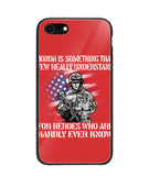 Honor Is Something That Few Really Understand - iPhone 7