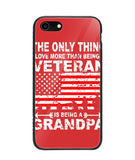Veteran Is Being A Grandpa - iPhone 7
