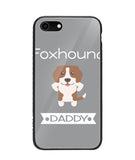 Foxhound Daddy I Love My Dog - iPhone 7