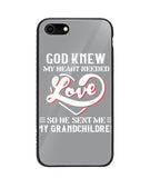 God Knew My Heart Needed Love - iPhone 7