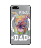 Pitbul Dad I Love My Dog - iPhone 7