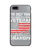 Veteran Is Being A Grandpa - iPhone 7