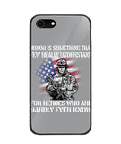 Honor Is Something That Few Really Understand - iPhone 7