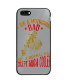 I Am A Motocross Dad - iPhone 7