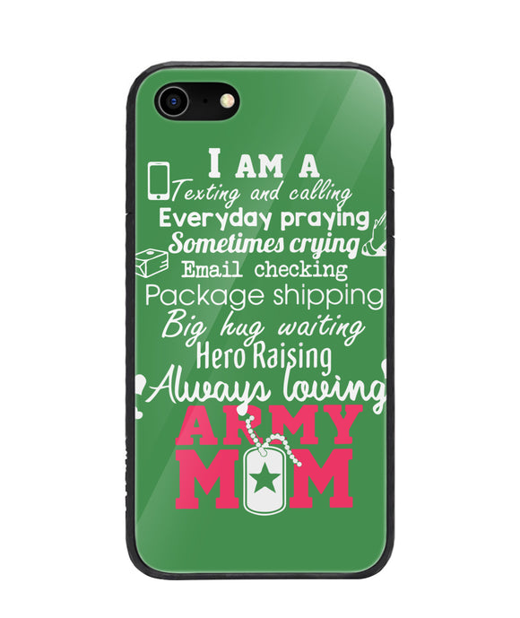 Loving Army Mom - iPhone 7