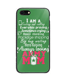 Loving Army Mom - iPhone 7