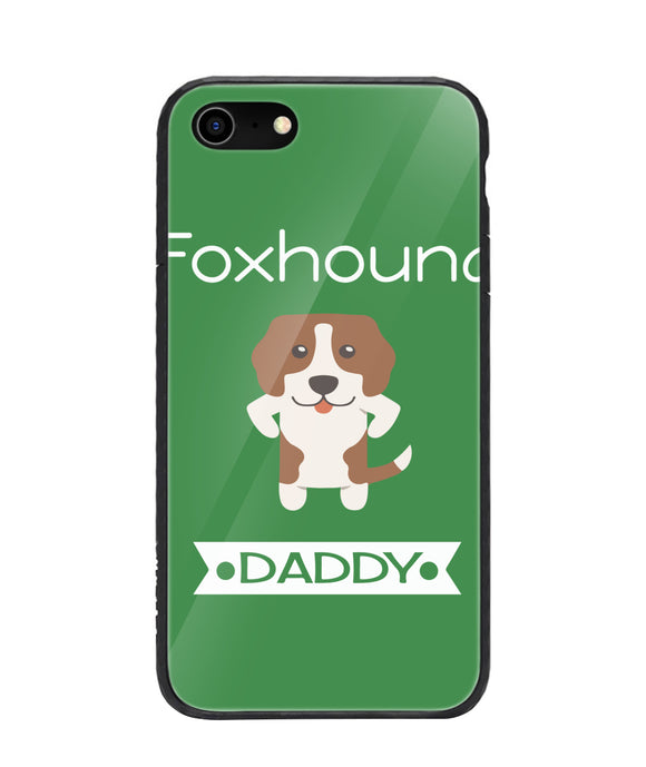 Foxhound Daddy I Love My Dog - iPhone 7