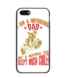 I Am A Motocross Dad - iPhone 7