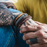 Colca Canyon Bracelet Set