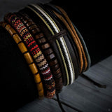 Colca Canyon Bracelet Set