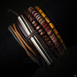 Colca Canyon Bracelet Set