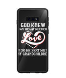 God Knew My Heart Needed Love - Samsung Galaxy S10e