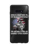 Honor Is Something That Few Really Understand - Samsung Galaxy S10e