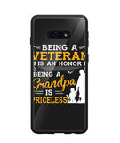 Grandpa And Veteran - Samsung Galaxy S10e