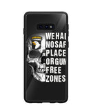 We Had No Safe Placa Or Gun Free Zones - Samsung Galaxy S10e