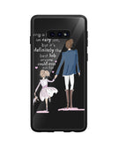 Mom and Daughter - Samsung Galaxy S10e