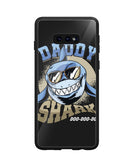 Daddy Shark Aquatic Creature Marine Fish Funny - Samsung Galaxy S10e