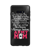 Loving Army Mom - Samsung Galaxy S10e