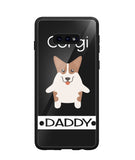 Corgi Daddy I Love My Dog - Samsung Galaxy S10e