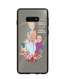 SonDaughter and Dad - Samsung Galaxy S10e