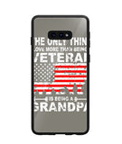 Veteran Is Being A Grandpa - Samsung Galaxy S10e