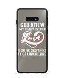 God Knew My Heart Needed Love - Samsung Galaxy S10e