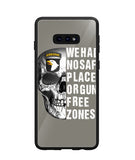We Had No Safe Placa Or Gun Free Zones - Samsung Galaxy S10e