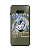 Daddy Shark Aquatic Creature Marine Fish Funny - Samsung Galaxy S10e