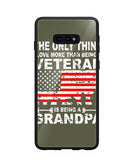 Veteran Is Being A Grandpa - Samsung Galaxy S10e