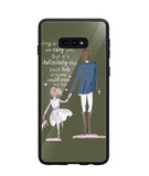 Mom and Daughter - Samsung Galaxy S10e