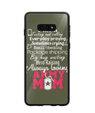 Loving Army Mom - Samsung Galaxy S10e