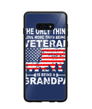 Veteran Is Being A Grandpa - Samsung Galaxy S10e