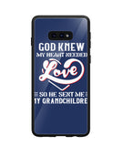 God Knew My Heart Needed Love - Samsung Galaxy S10e