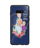 SonDaughter and Dad - Samsung Galaxy S10e
