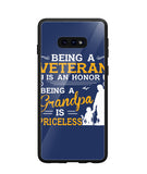 Grandpa And Veteran - Samsung Galaxy S10e