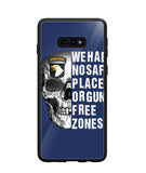 We Had No Safe Placa Or Gun Free Zones - Samsung Galaxy S10e