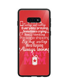 Loving Army Mom - Samsung Galaxy S10e