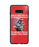 Honor Is Something That Few Really Understand - Samsung Galaxy S10e