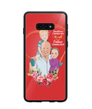 SonDaughter and Dad - Samsung Galaxy S10e