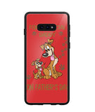 For A Special Daddy On Fathers Day I Love Dog - Samsung Galaxy S10e
