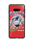 Daddy Shark Aquatic Creature Marine Fish Funny - Samsung Galaxy S10e