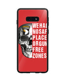 We Had No Safe Placa Or Gun Free Zones - Samsung Galaxy S10e