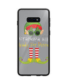 Grandpa Elf Ready For Dinner - Samsung Galaxy S10e
