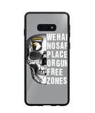 We Had No Safe Placa Or Gun Free Zones - Samsung Galaxy S10e