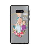 SonDaughter and Dad - Samsung Galaxy S10e